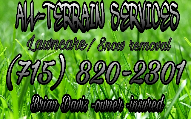Avatar for All-Terrain Services